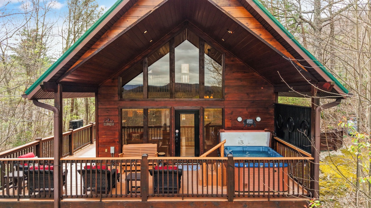 Photo of Patio Balcony in Wears Valley