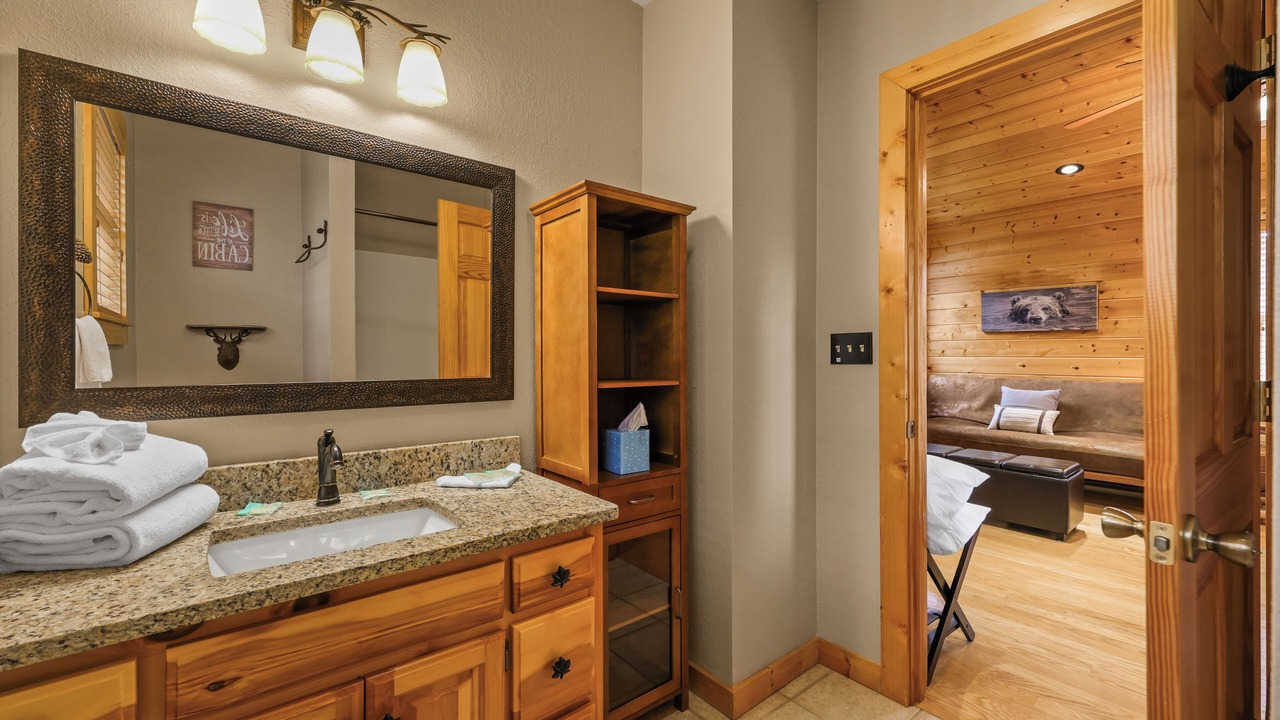 Photo of Bathroom in Wears Valley