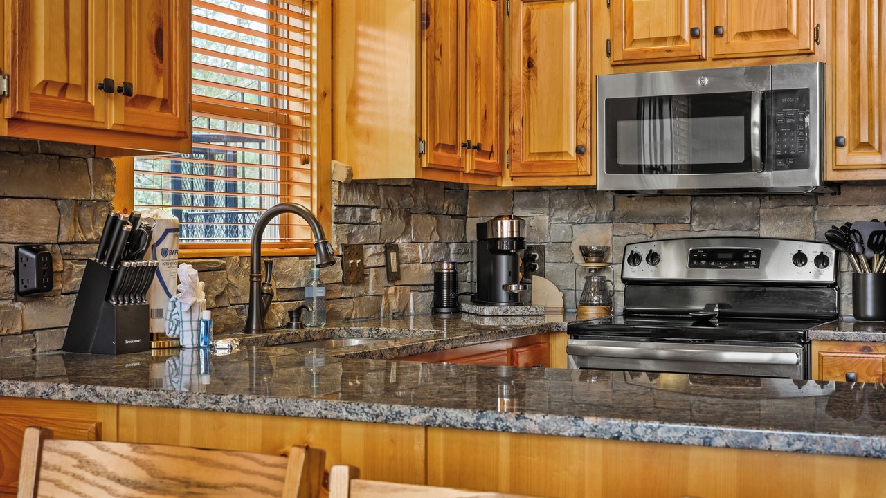 Photo of Kitchen in Wears Valley