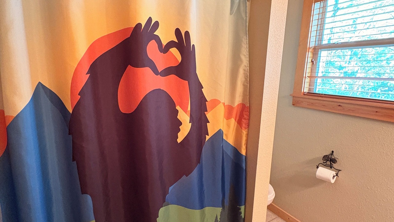 Photo of Bathroom in Wears Valley
