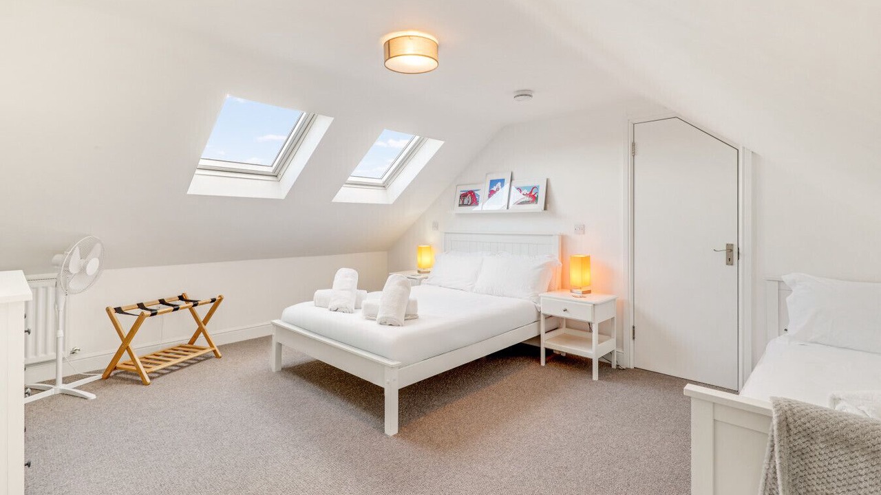 Photo of Bedroom in Whitley Bay
