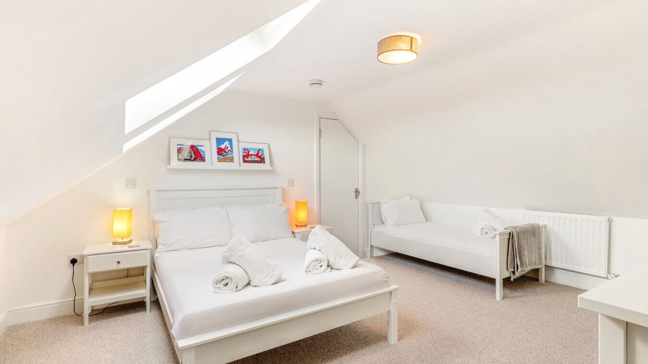 Photo of Bedroom in Whitley Bay