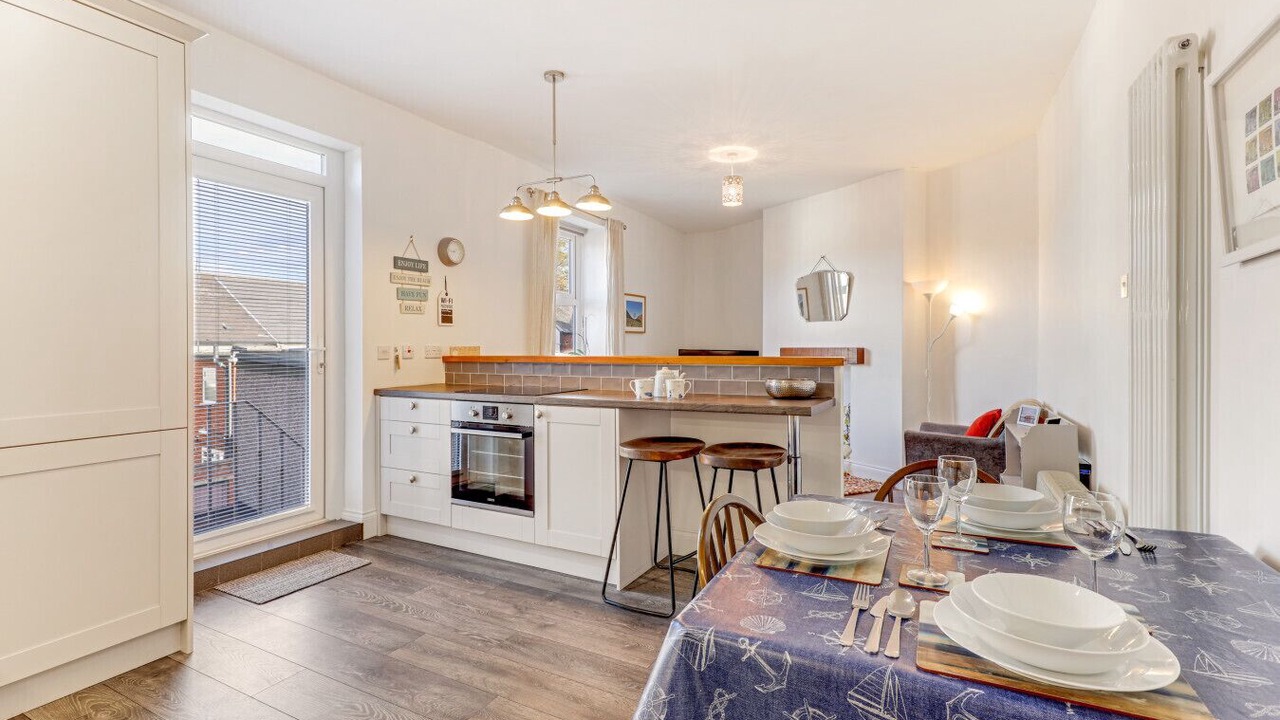 Photo of Kitchen in Whitley Bay