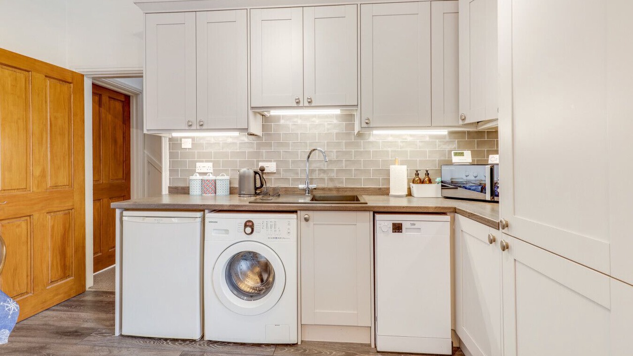 Photo of Kitchen in Whitley Bay