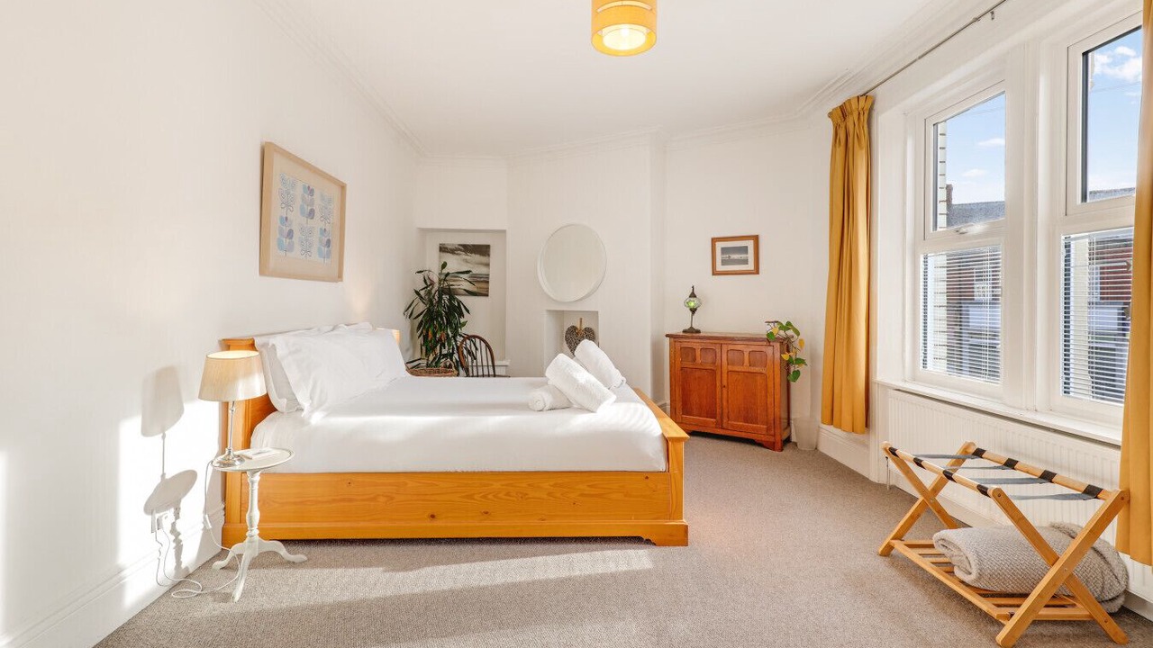 Photo of Bedroom in Whitley Bay