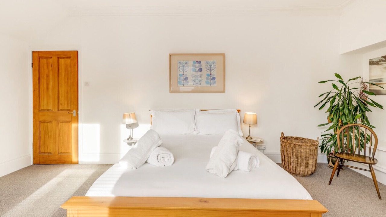 Photo of Bedroom in Whitley Bay