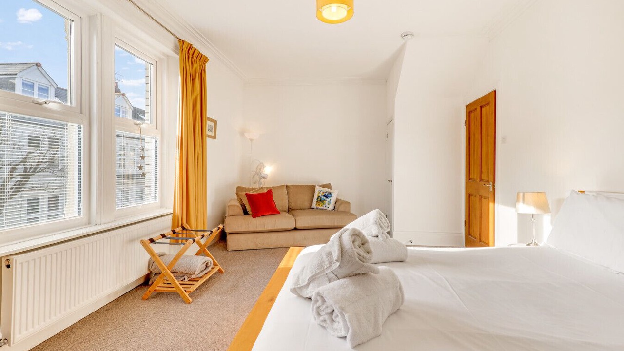 Photo of Bedroom in Whitley Bay