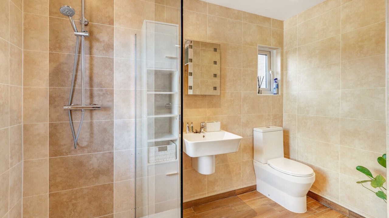 Photo of Bathroom in Whitley Bay