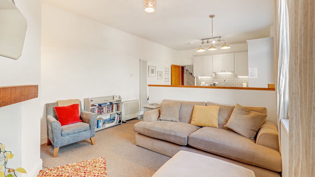 Photo of Livingroom in Whitley Bay