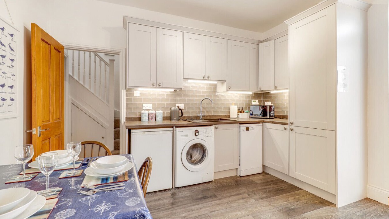 Photo of Kitchen in Whitley Bay