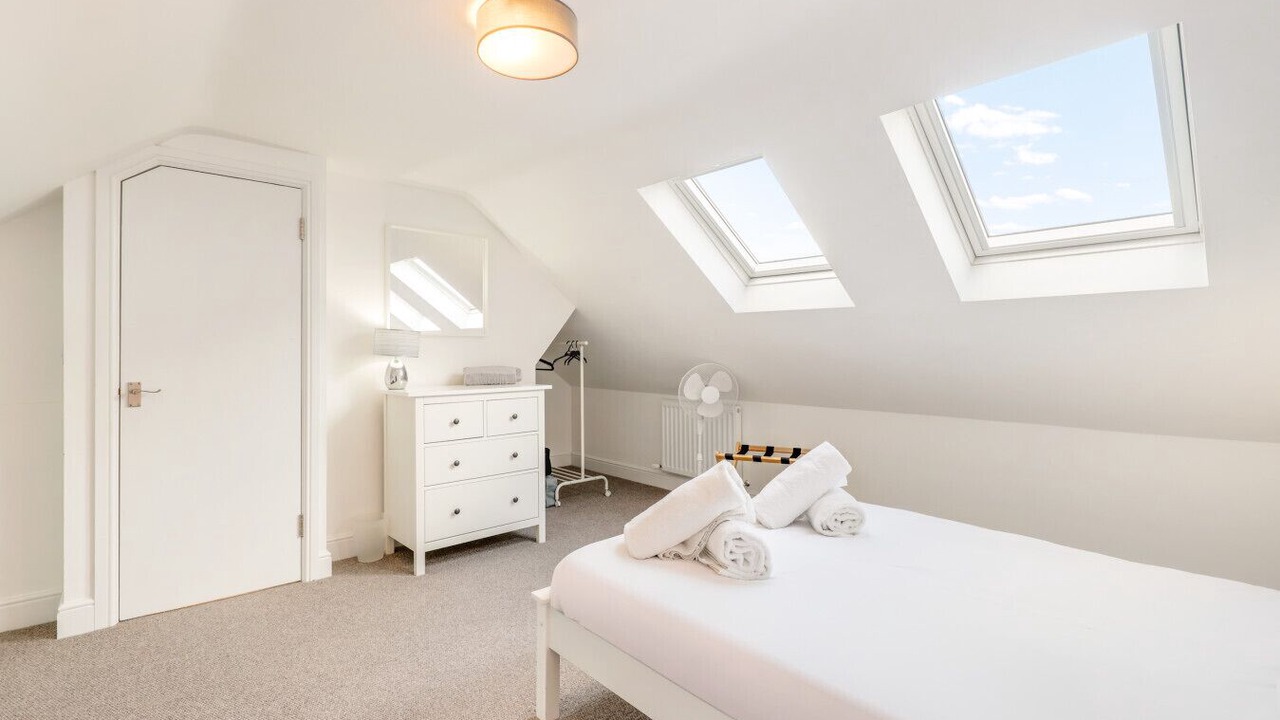 Photo of Bedroom in Whitley Bay