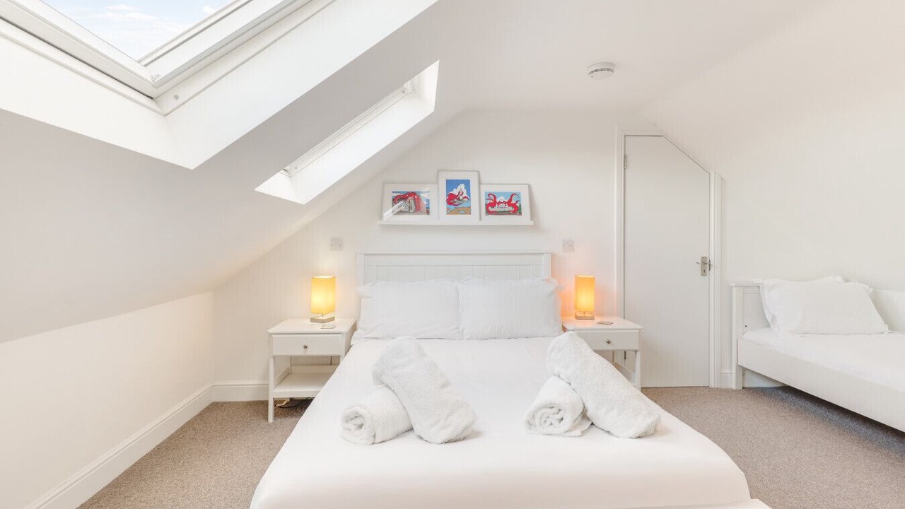 Photo of Bedroom in Whitley Bay