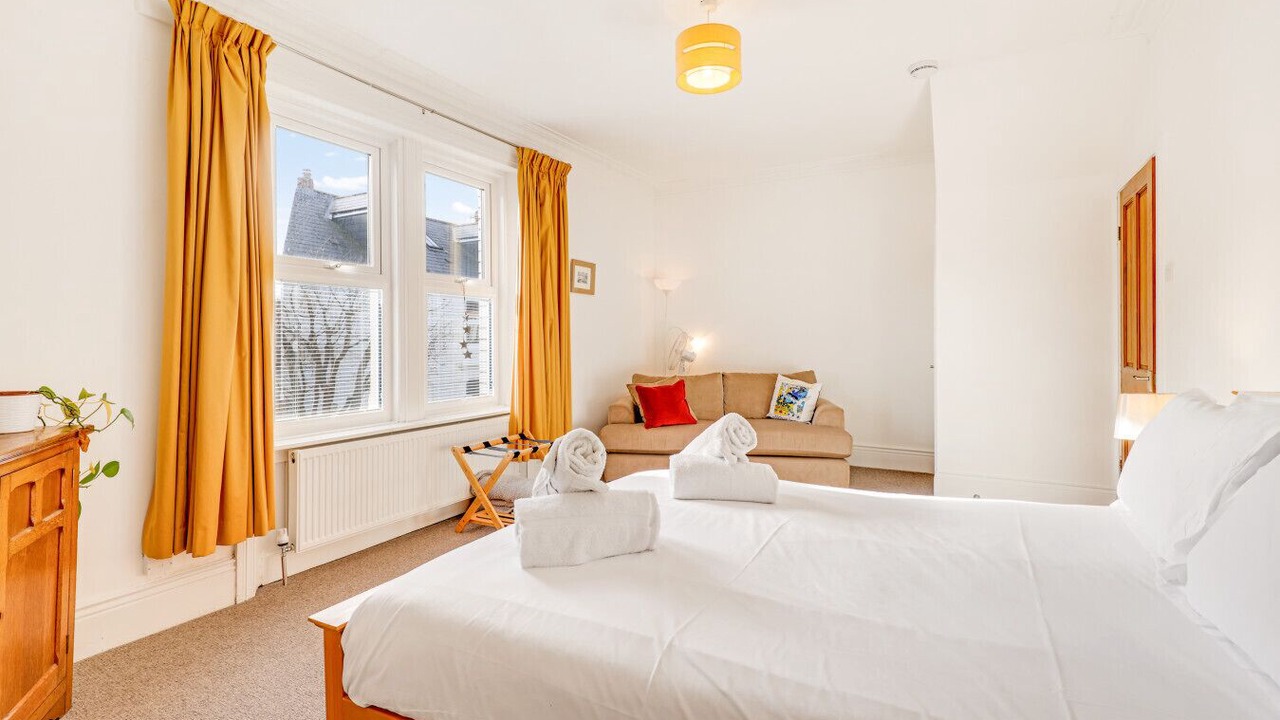 Photo of Bedroom in Whitley Bay