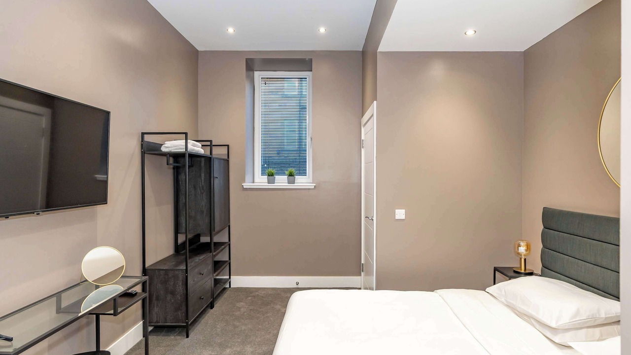 Photo of Bedroom in Morningside