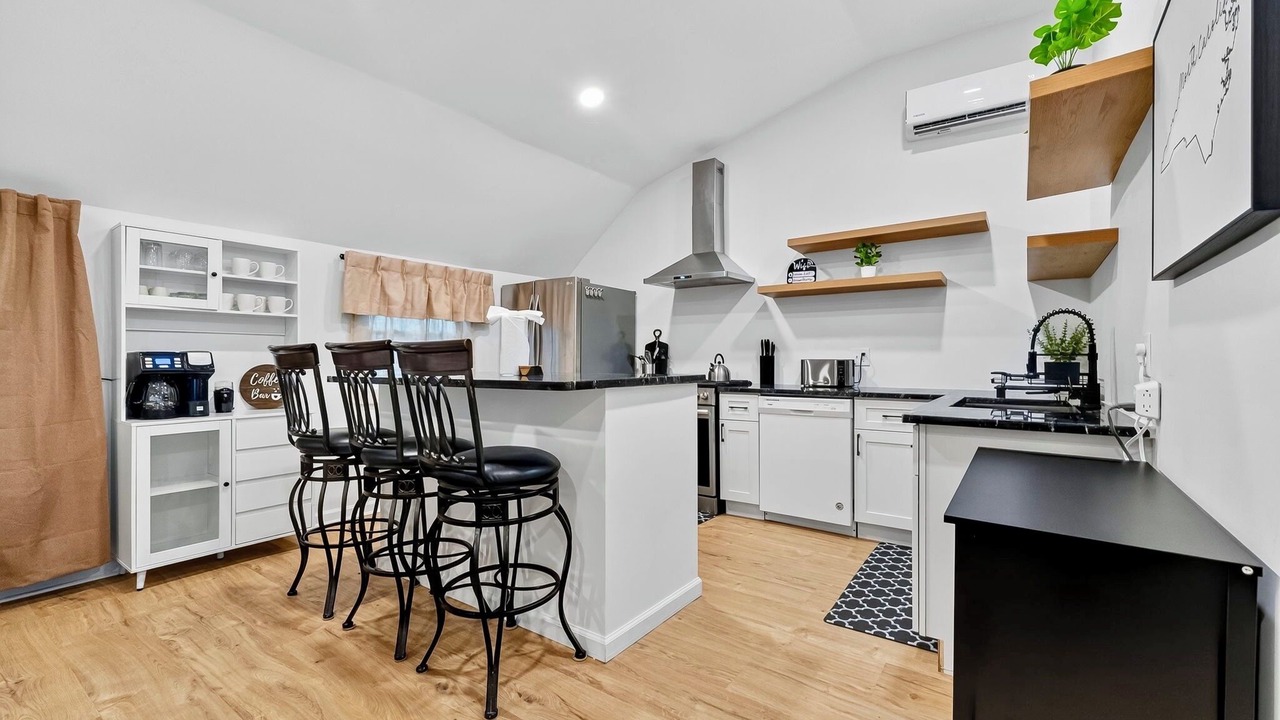 Photo of Kitchen in Southeast Raleigh