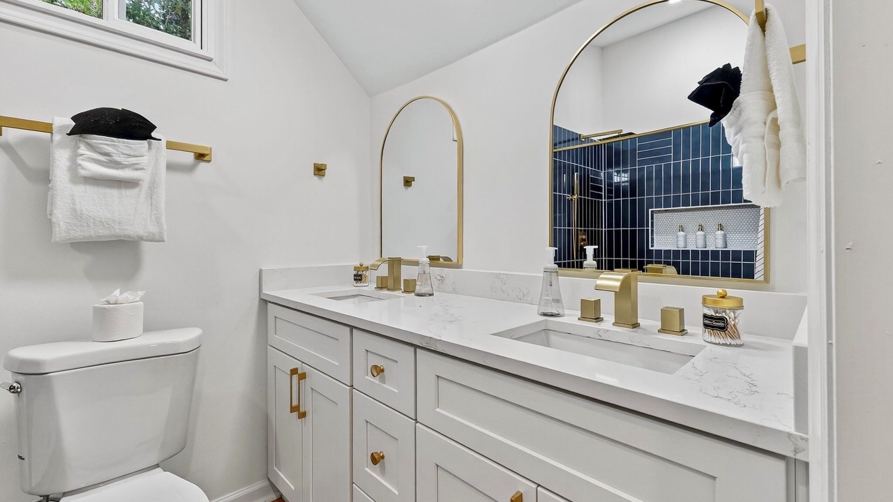 Photo of Bathroom in Southeast Raleigh