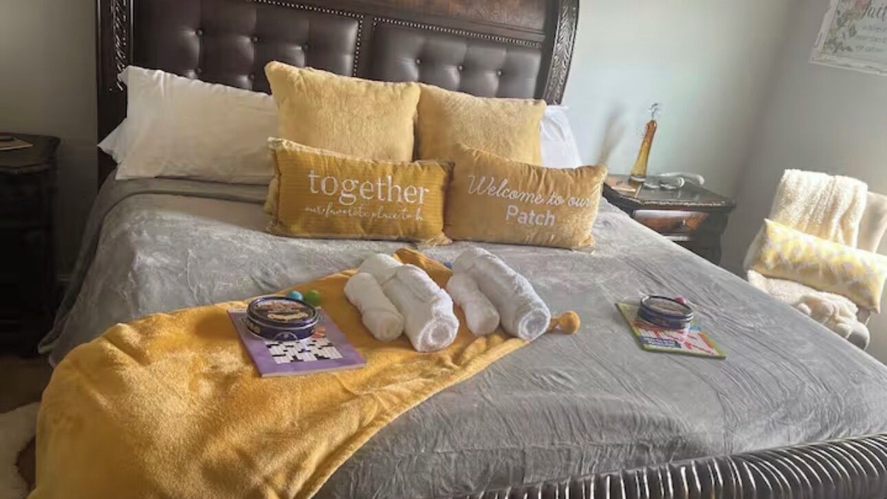 Photo of Bedroom in Fort Gordon
