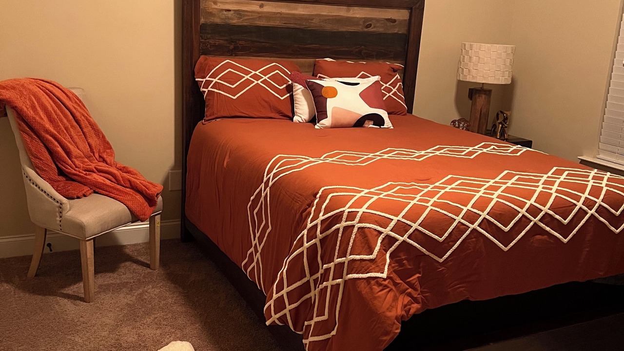 Photo of Bedroom in Fort Gordon