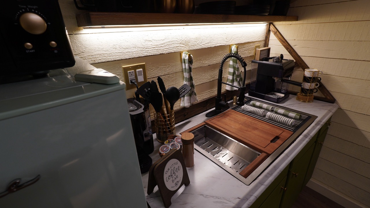 Photo of Kitchen in Brooklet