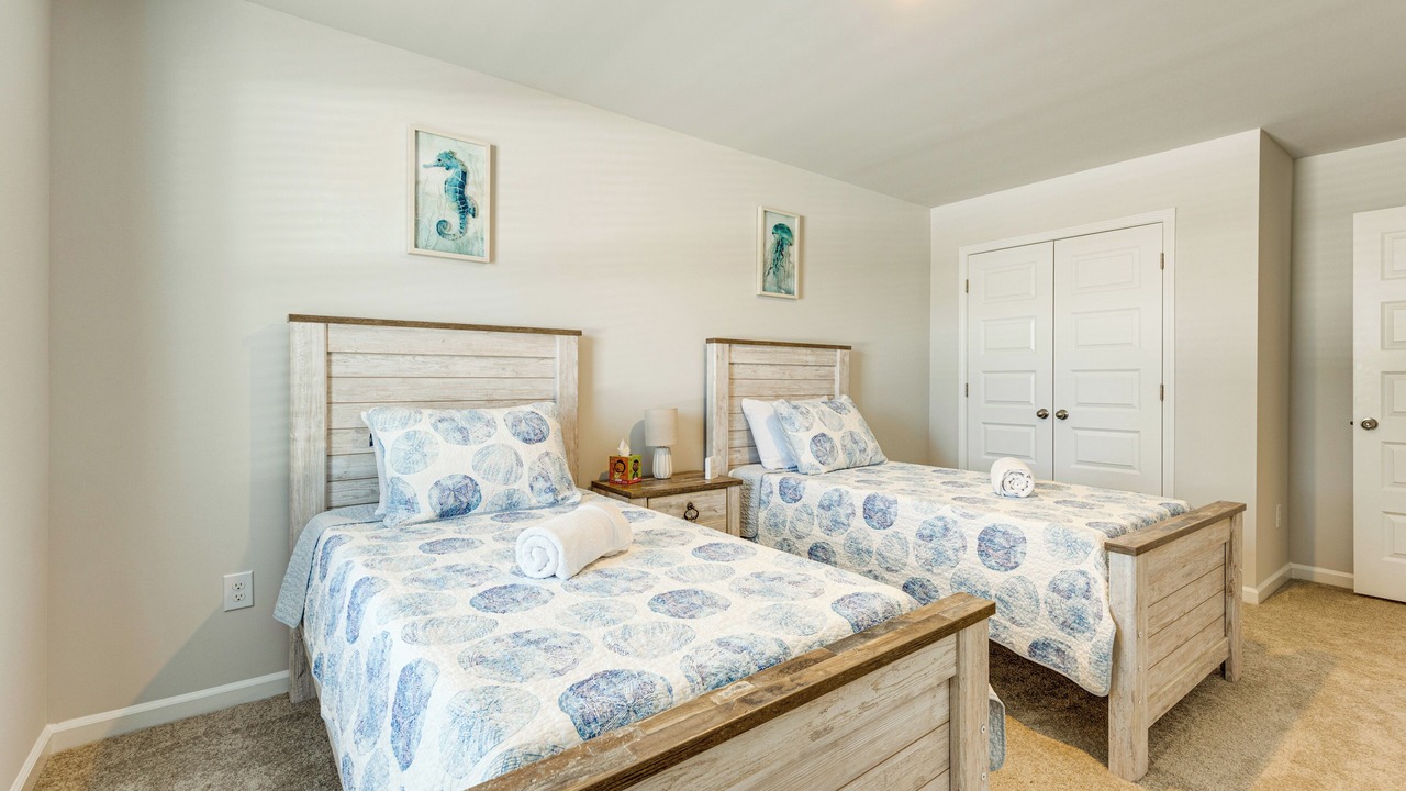 Photo of Bedroom in Ocean Isle Beach