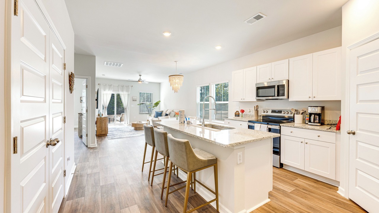 Photo of Kitchen in Ocean Isle Beach