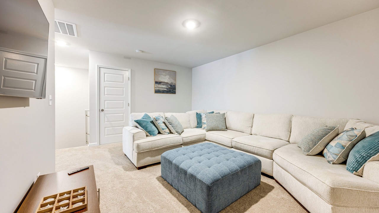 Photo of Livingroom in Ocean Isle Beach