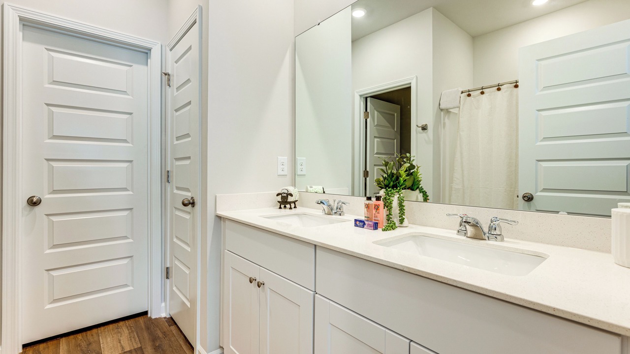 Photo of Bathroom in Ocean Isle Beach
