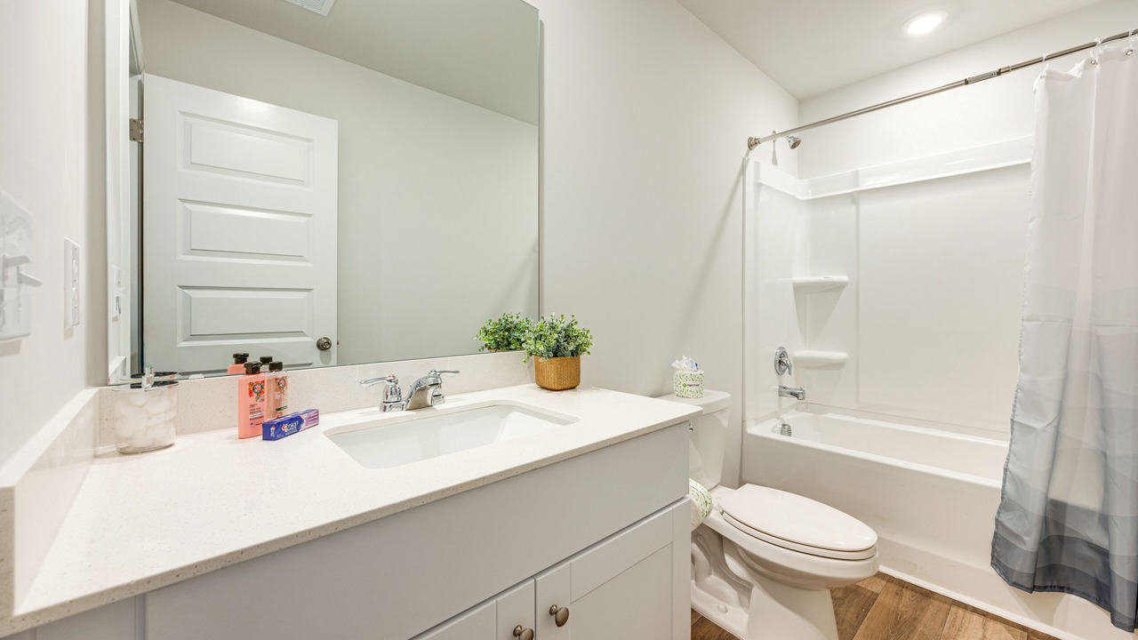 Photo of Bathroom in Ocean Isle Beach