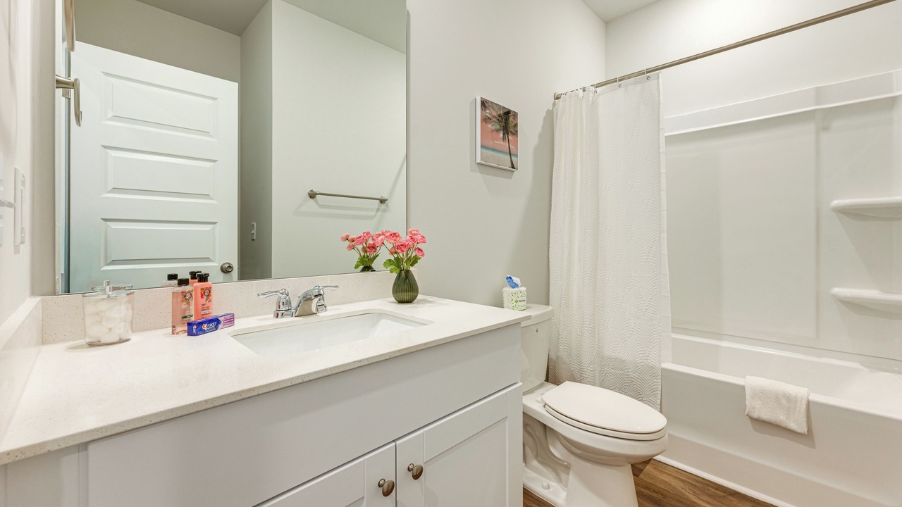 Photo of Bathroom in Ocean Isle Beach