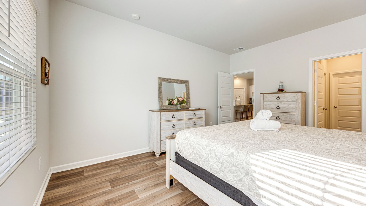 Photo of Bedroom in Ocean Isle Beach