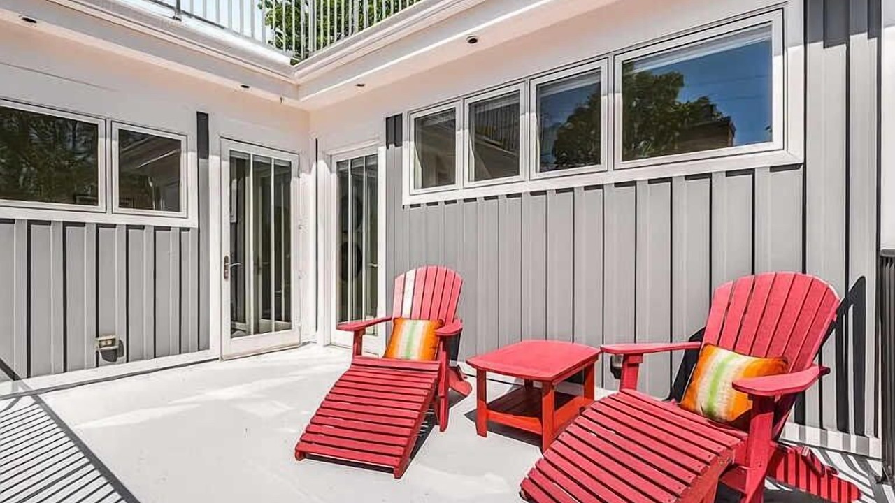 Photo of Patio Balcony in Germantown