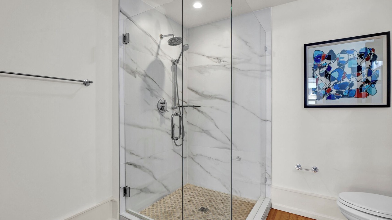 Photo of Bathroom in Downtown Wilmington