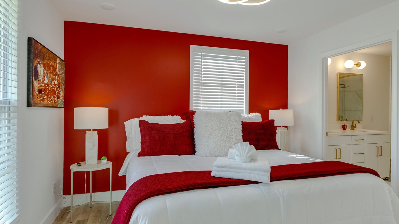 Photo of Bedroom in Nashville