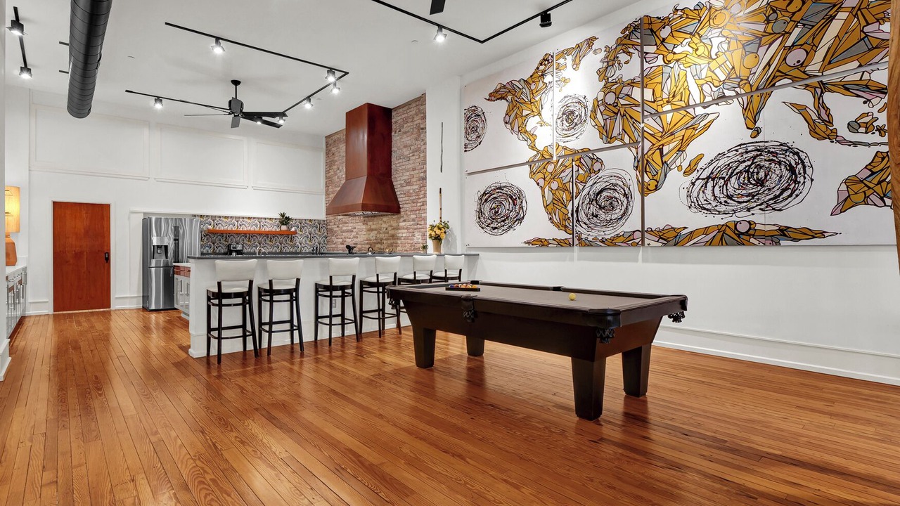 Photo of Livingroom in Downtown Wilmington
