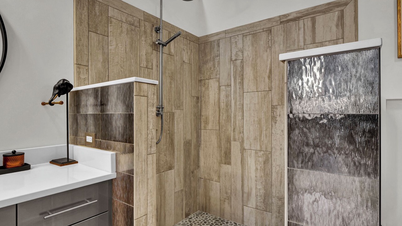 Photo of Bathroom in Downtown Wilmington