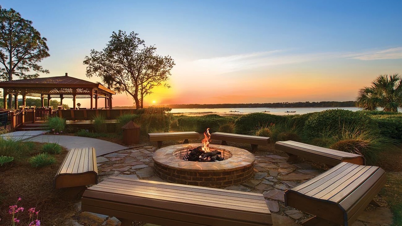 Photo of Outdoor in Palmetto Dunes
