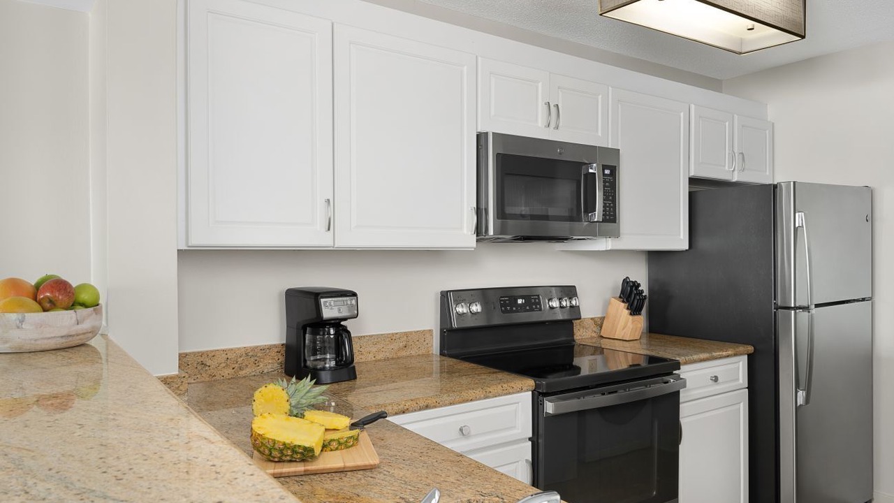 Photo of Kitchen in Palmetto Dunes