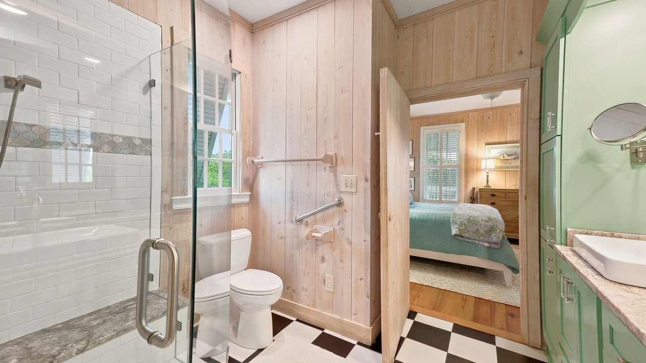 Photo of Bathroom in Pawleys Island