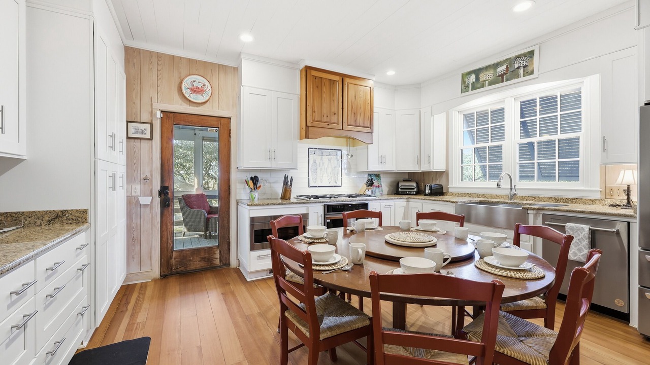 Photo of Kitchen in Pawleys Island