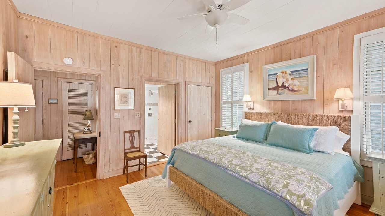 Photo of Bedroom in Pawleys Island
