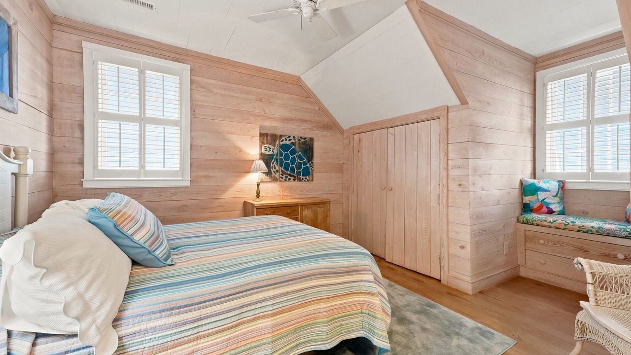 Photo of Bedroom in Pawleys Island