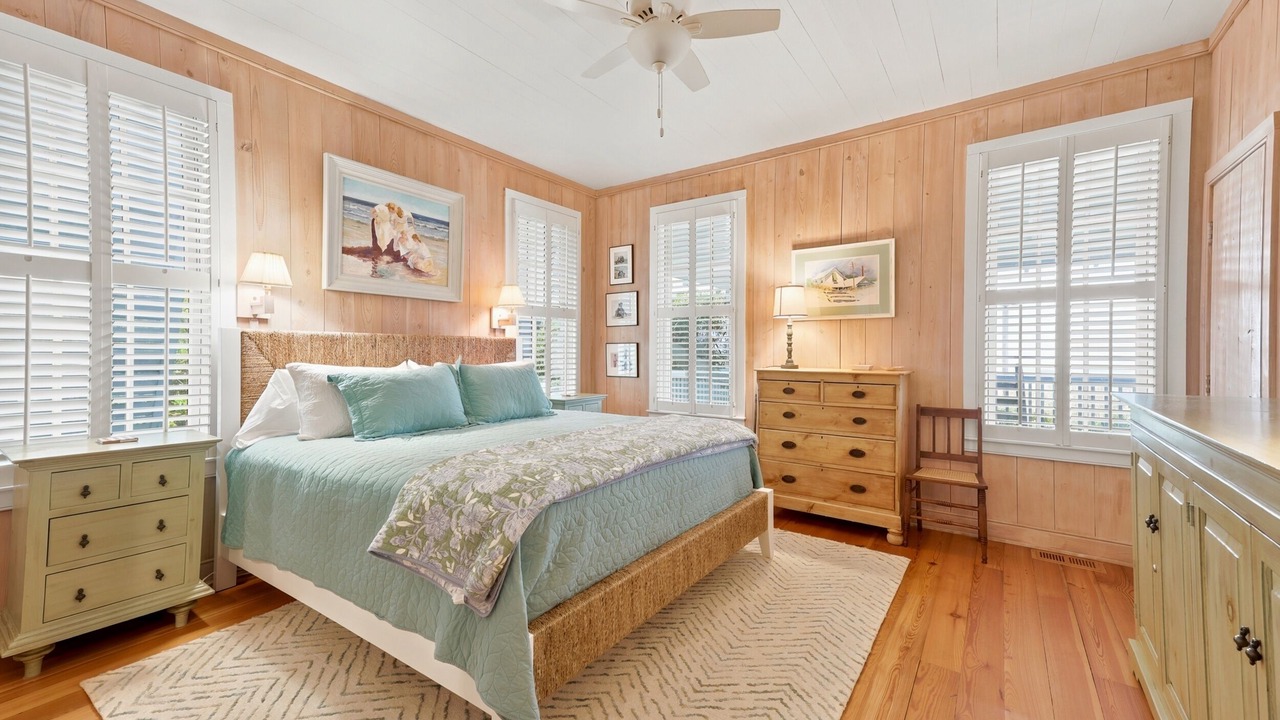 Photo of Bedroom in Pawleys Island