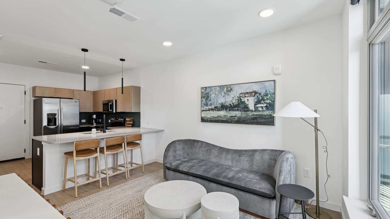 Photo of Livingroom in Eighth Avenue