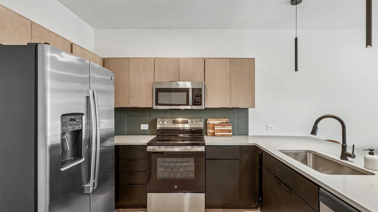 Photo of Kitchen in Eighth Avenue