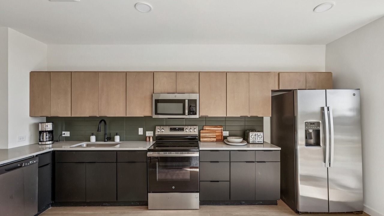 Photo of Kitchen in Eighth Avenue