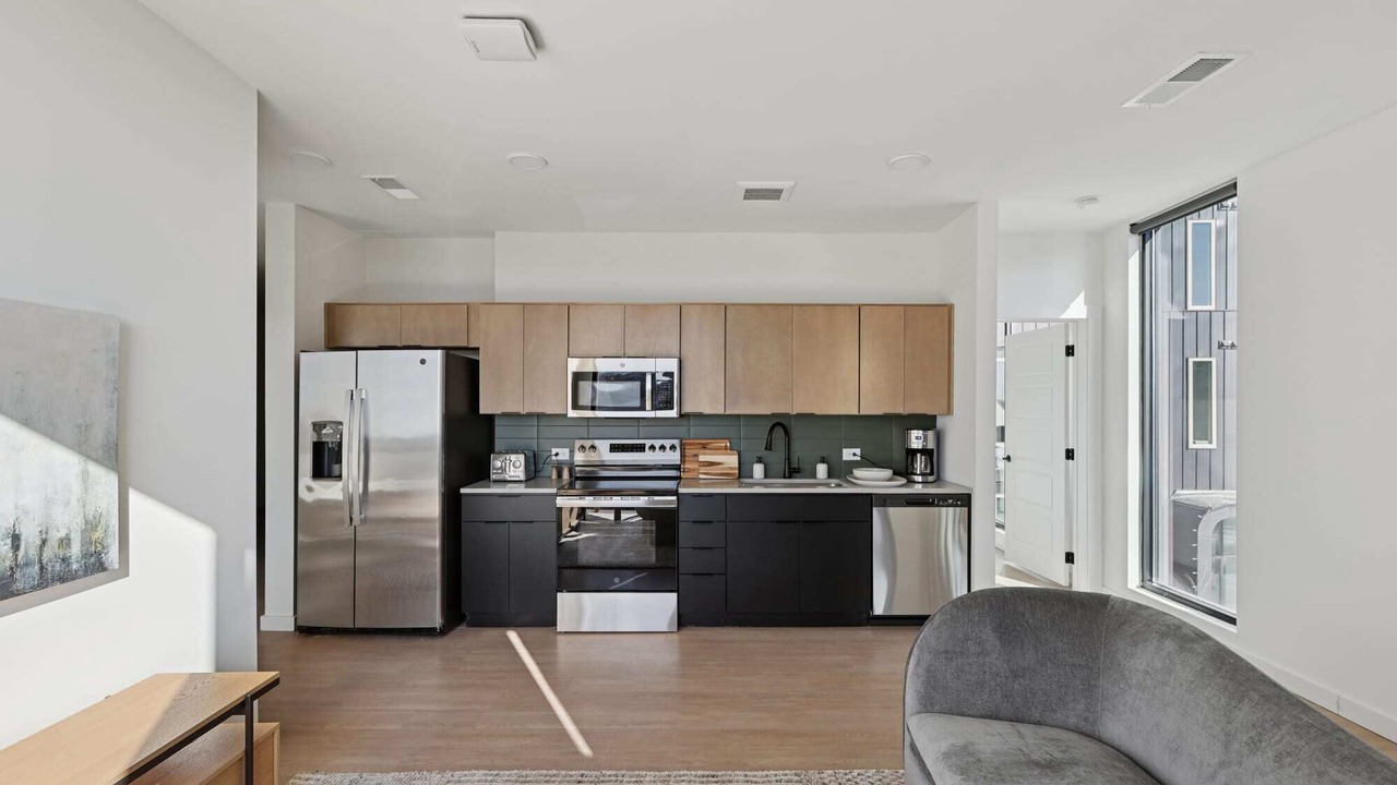 Photo of Kitchen in Eighth Avenue