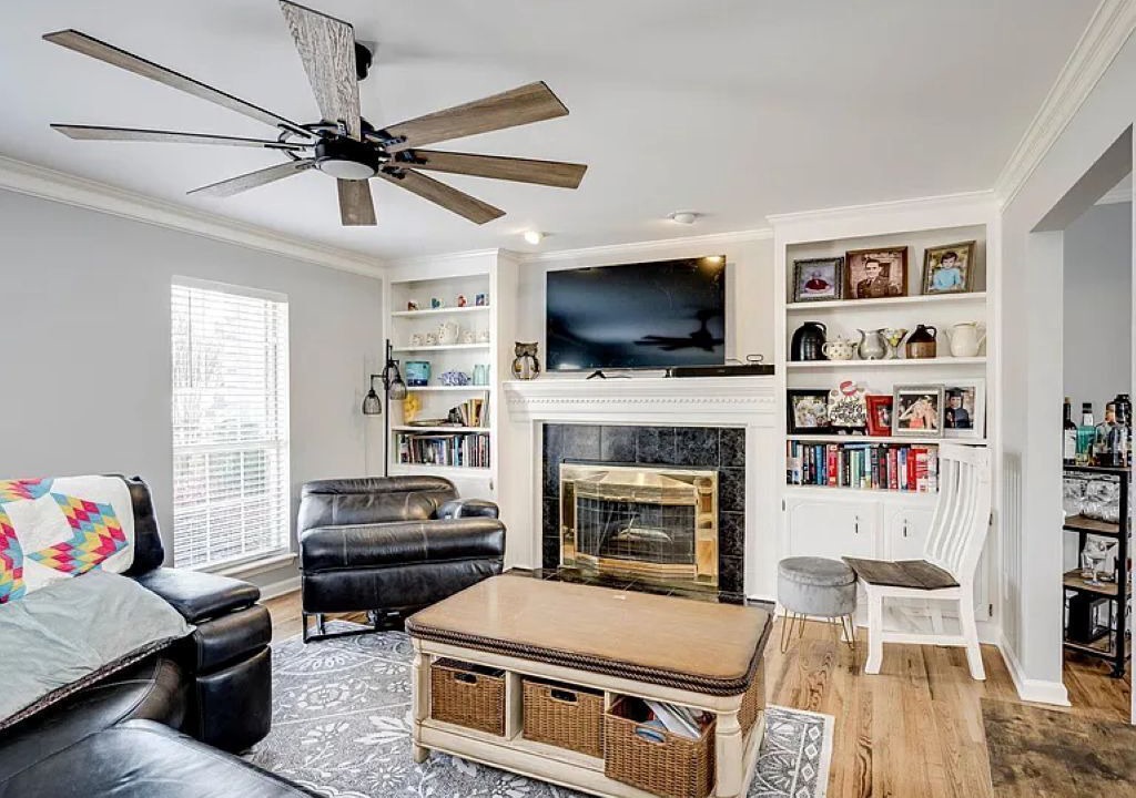Photo of Livingroom in Grovetown