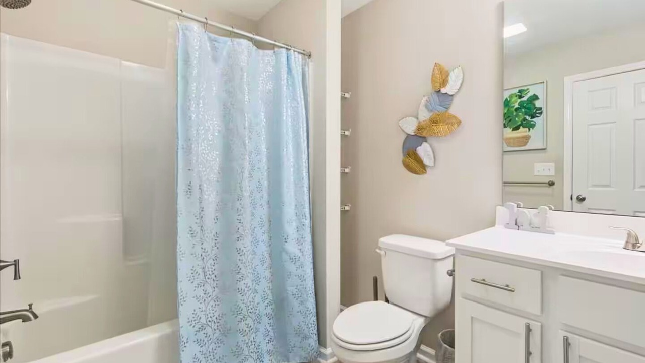 Photo of Bathroom in Winterville