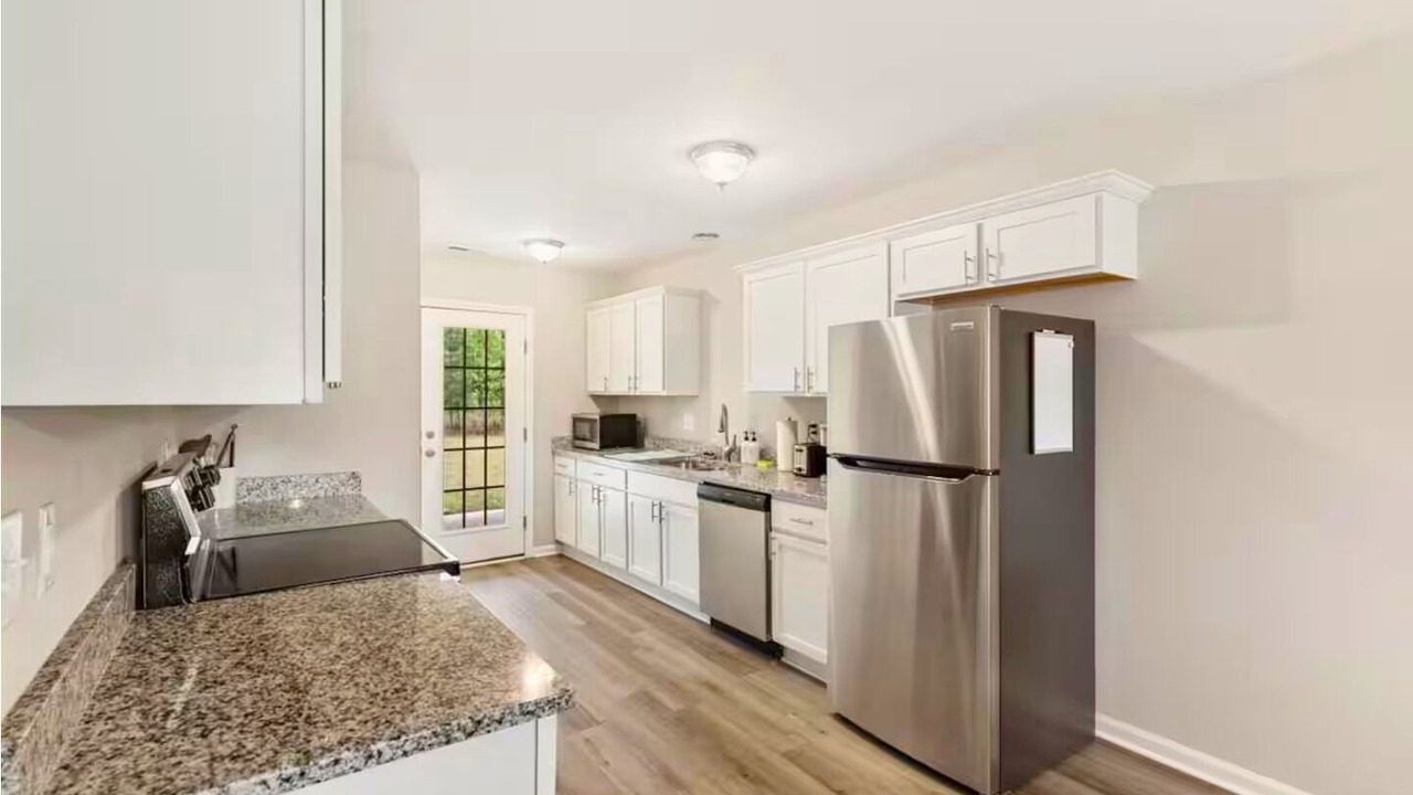 Photo of Kitchen in Winterville