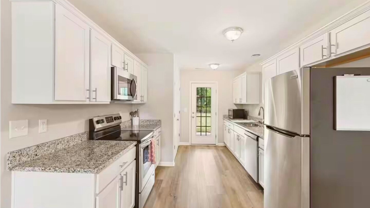 Photo of Kitchen in Winterville